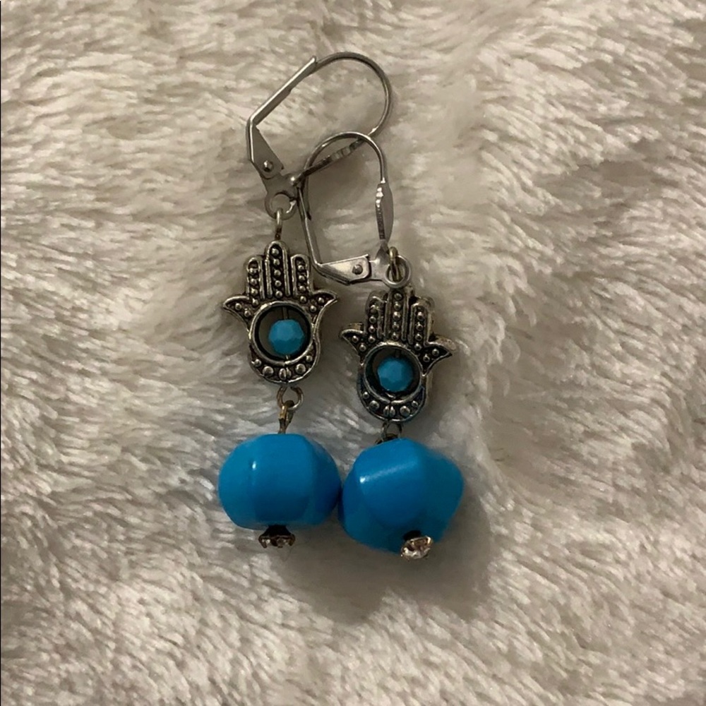 Earrings